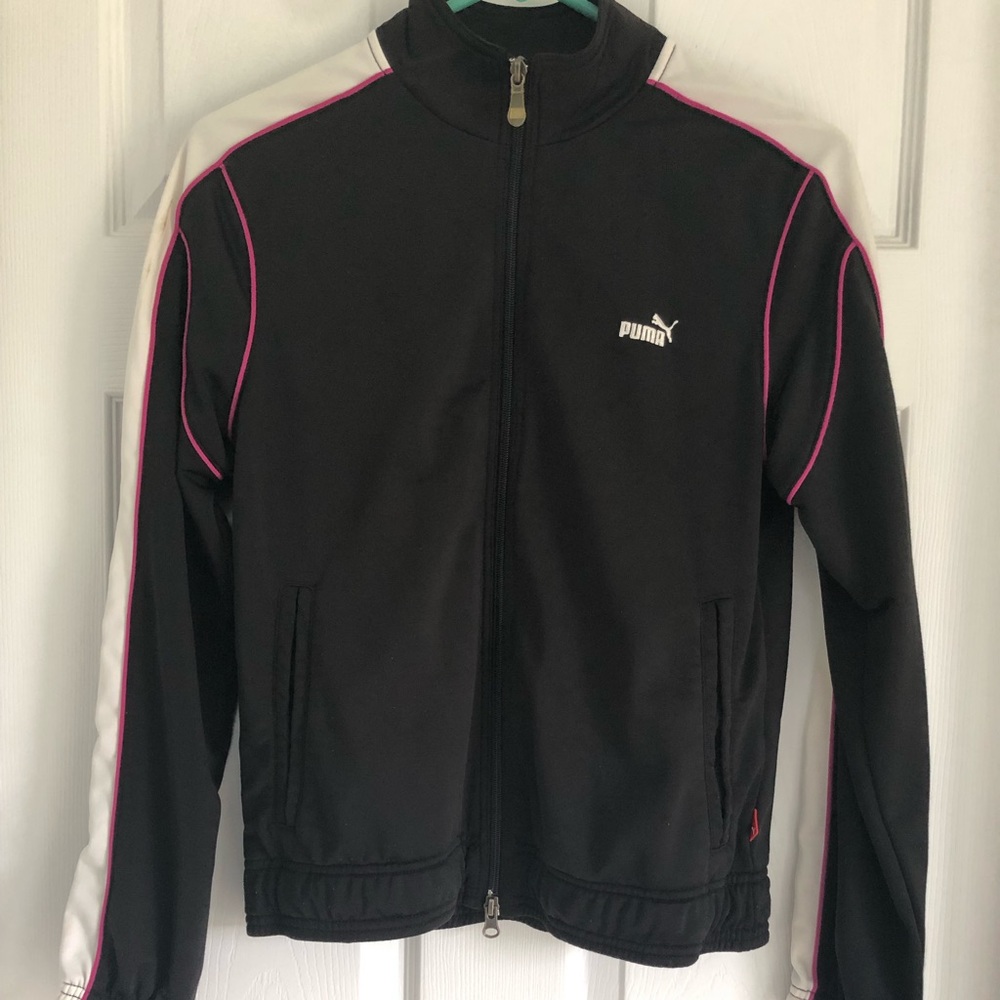 Puma - Track jacket
